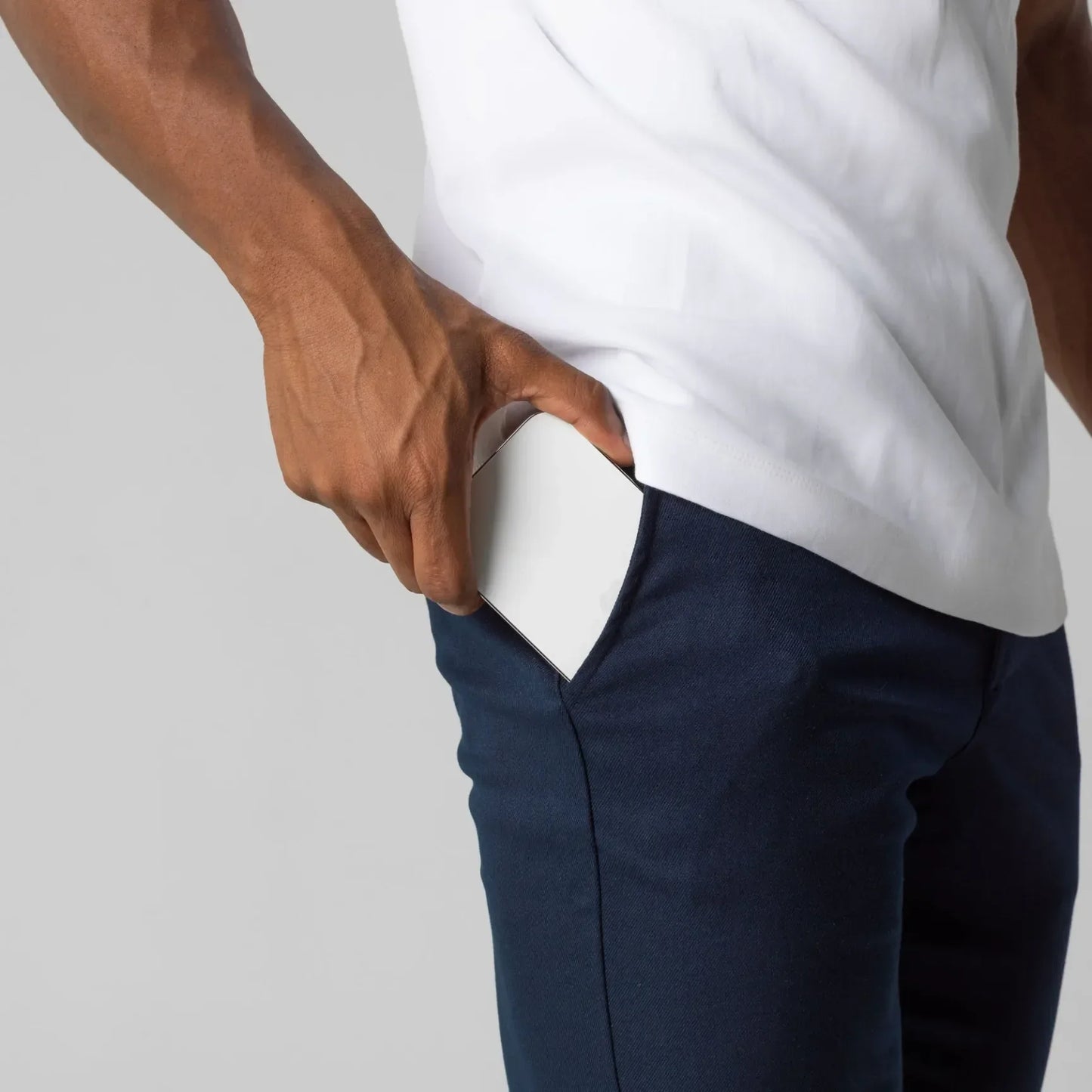 Premium stretch-chino