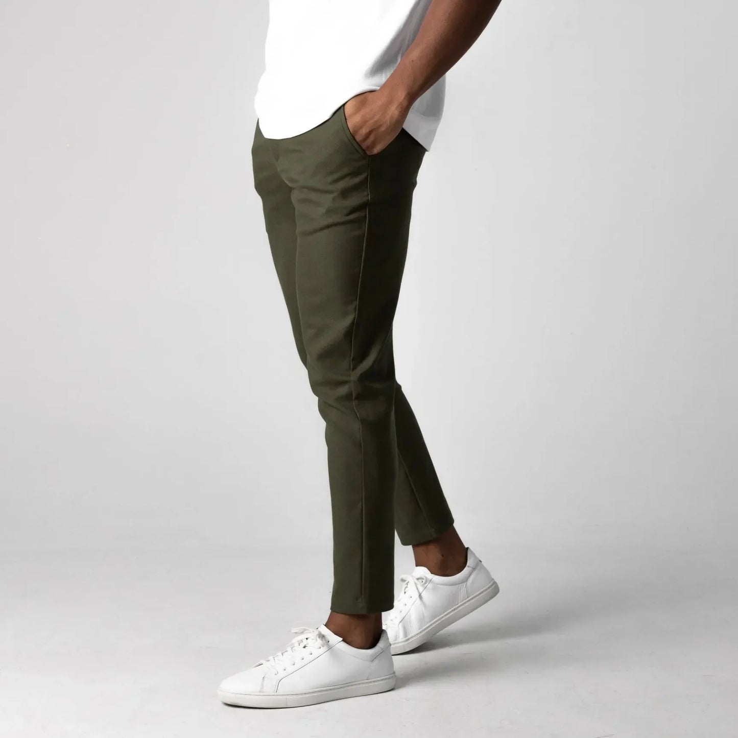 Premium stretch-chino
