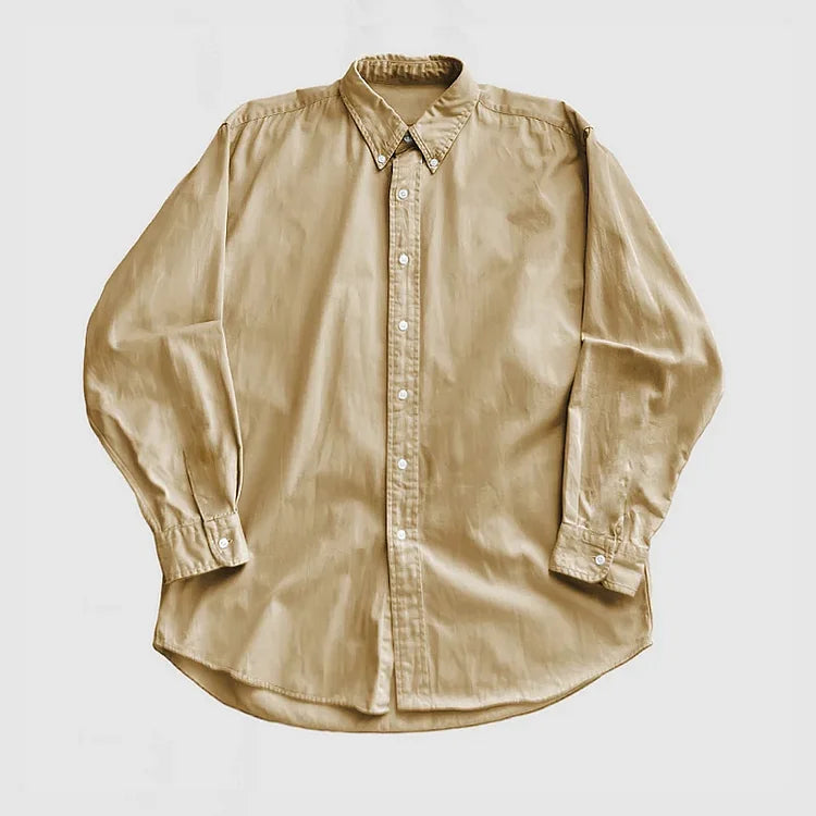 Vintage Herren Hemd - Dario