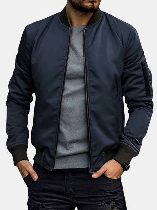 Duval Paris™ | VESTE BOMBER URBAIN POUR HOMMES