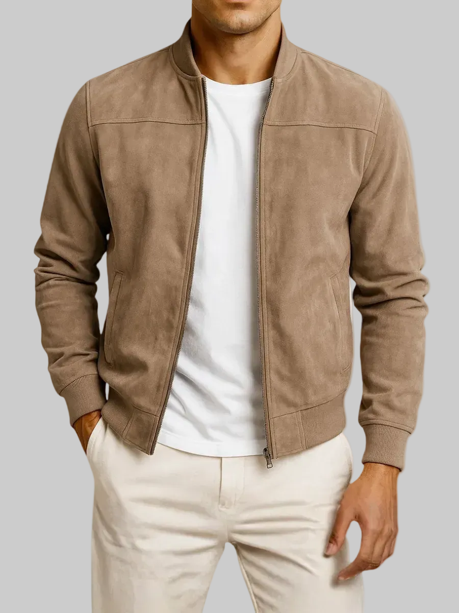 Luka - Premium Bomber Jakna