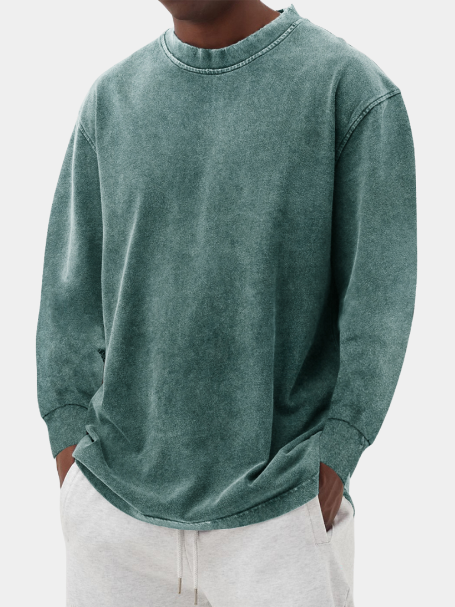 Valmont - T-Shirt Long Essential