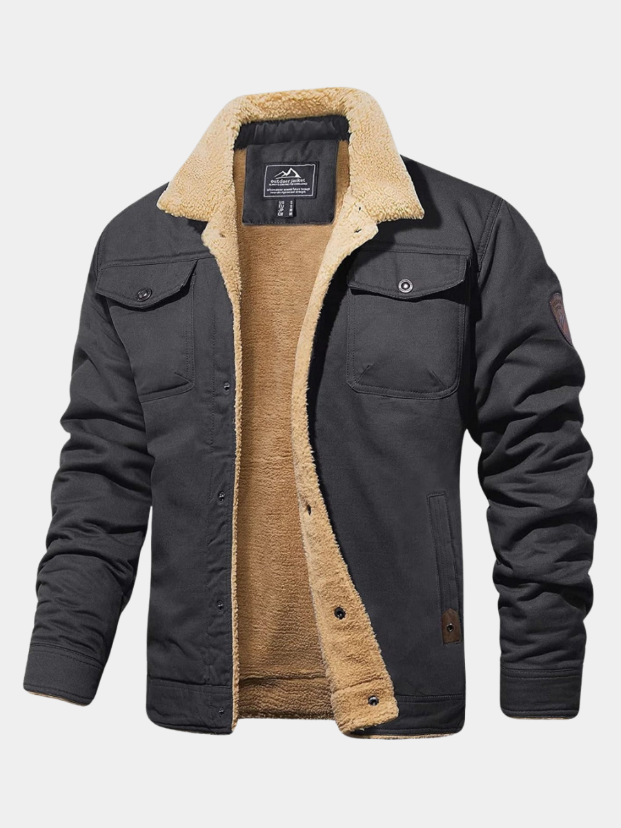 DUVAL PARIS™ | VESTE BOMBER INTEMPORELLE