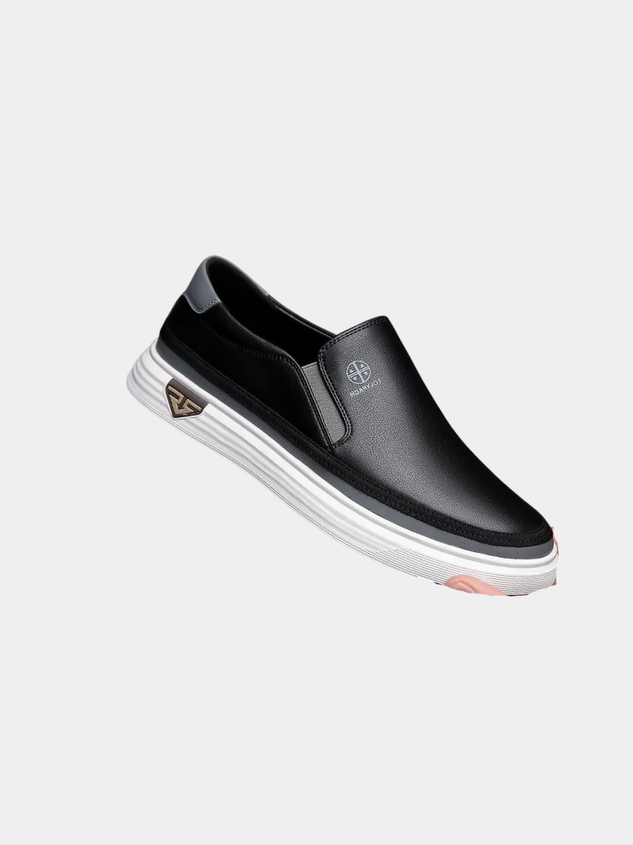 Avery - Zapatos sin cordones con amortiguación