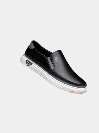 Avery - Zapatos sin cordones con amortiguación