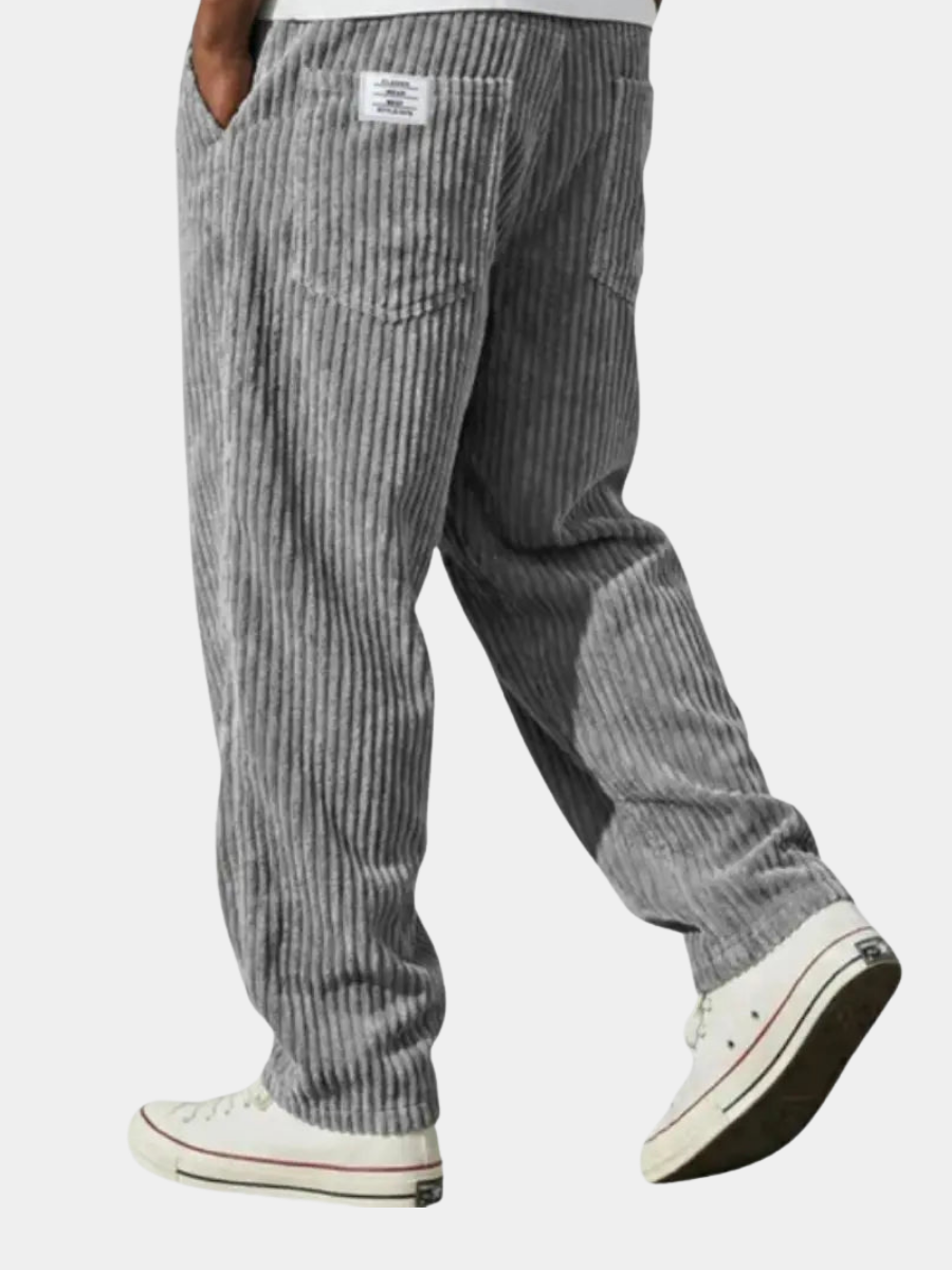 Laurent Monaco | Men’s Corduroy Pants