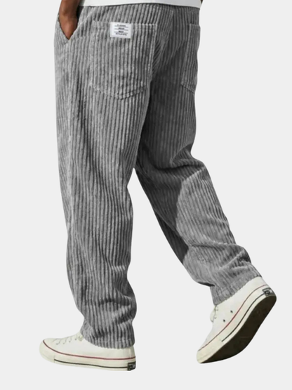 Laurent Monaco | Men’s Corduroy Pants