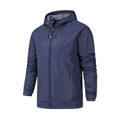 Waterproof Breathable Rain Jacket | Active Peaks - Active Peaks
