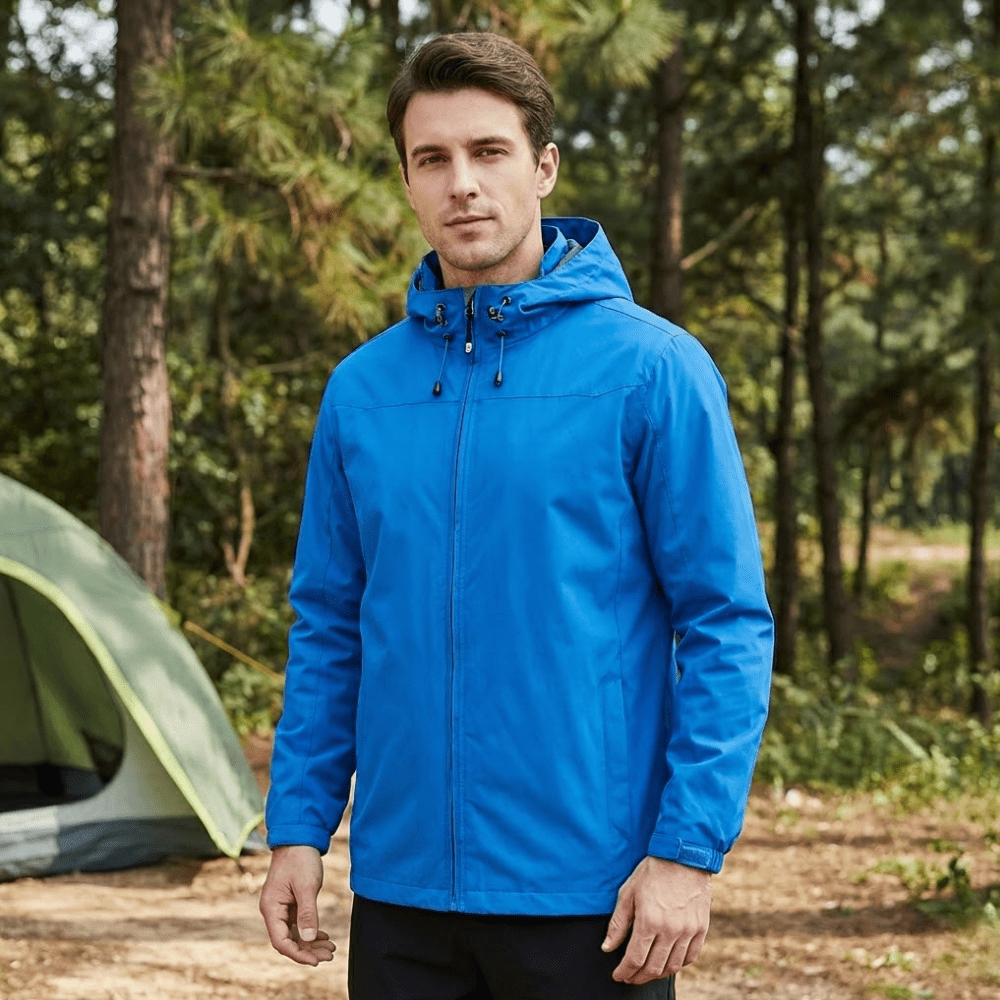 Waterproof Breathable Rain Jacket | Active Peaks - Active Peaks