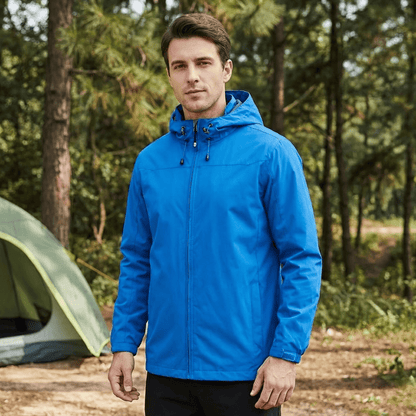 Waterproof Breathable Rain Jacket | Active Peaks - Active Peaks