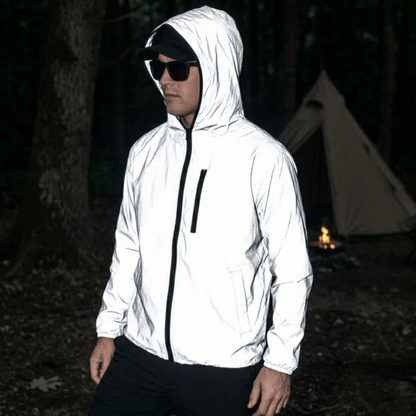 Waterproof Reflective Outdoor Jacket | Active Peaks - Active Peaks