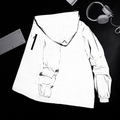 Waterproof Reflective Outdoor Jacket | Active Peaks - Active Peaks