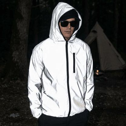 Waterproof Reflective Outdoor Jacket | Active Peaks - Active Peaks