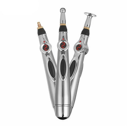 Acupuncture Massage Pen - PainRelief Pulse Pen-Nora Luxe