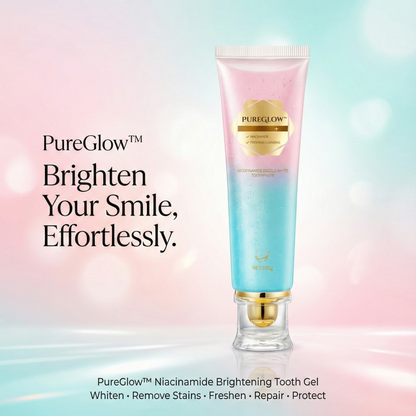 VivaLustre™ — Unleash a Radiant Smile That’s Strong, Fresh, and Confident in Just Days
