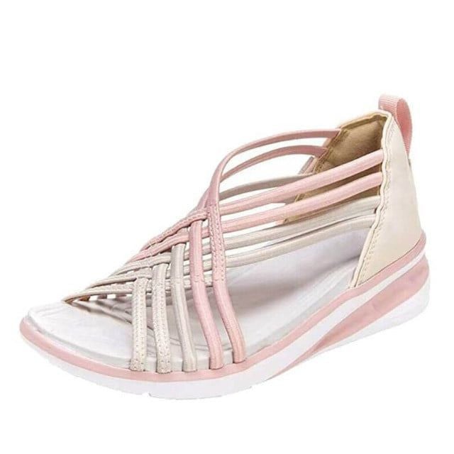 Zymera – Breathable Orthopedic Sandals