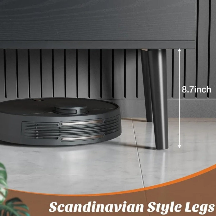 NordicNouveau™ by skörten Sweden: The Clever Coffee Table That Rises to Every Occasion