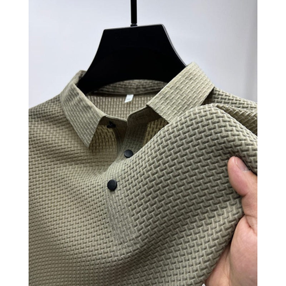 Adrian | Herren Poloshirt Sommer Modern Stilvoll