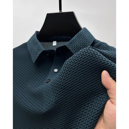 Adrian | Herren Poloshirt Sommer Modern Stilvoll