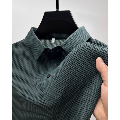 Adrian | Herren Poloshirt Sommer Modern Stilvoll