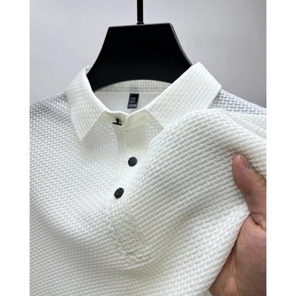 Adrian | Herren Poloshirt Sommer Modern Stilvoll