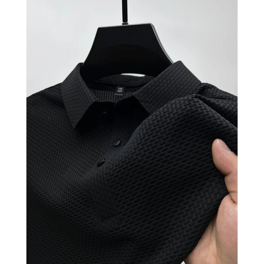 Adrian | Herren Poloshirt Sommer Modern Stilvoll
