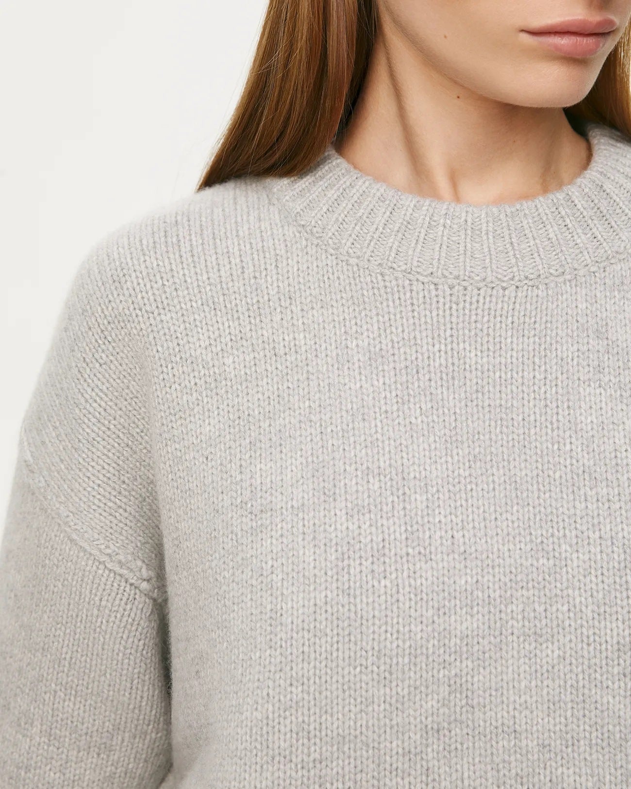 The Calista Relaxed Knit