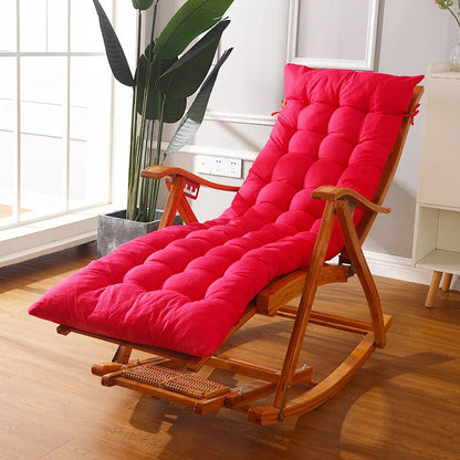 CozyRock - Ergonomisch kussen voor comfortabele en elegante ondersteuning van de schommelstoel