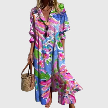 Delilah | Maxi Dress