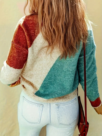 Warme und gemütliche gestrickte Pullover für Komfort und Stil Damen