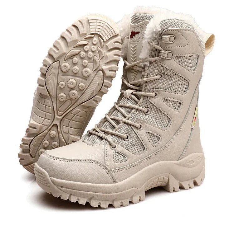 ARVY | Wasserdichte taktische Stiefel - Wandern & Outdoor