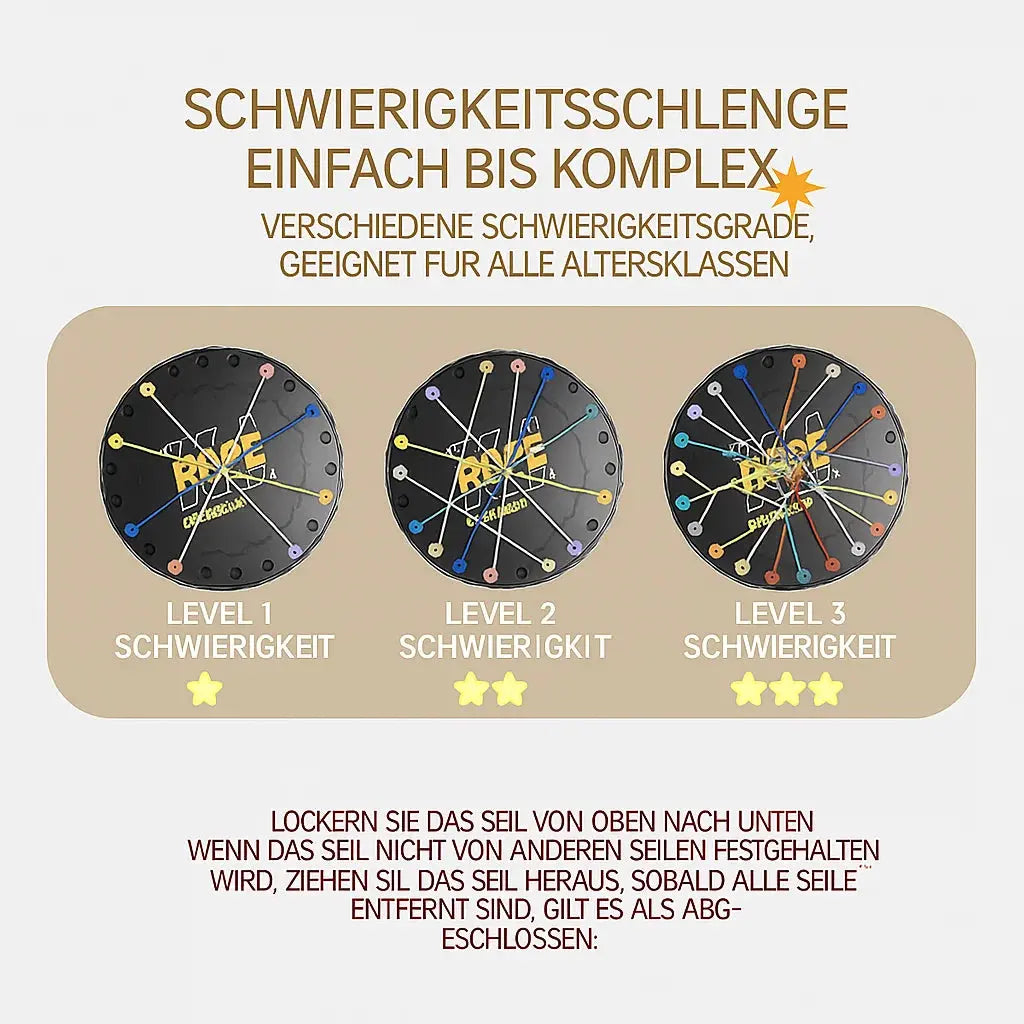 FlexiCord Genius — Entfessele deinen scharfen Verstand und erlebe süchtig machende Konzentration!