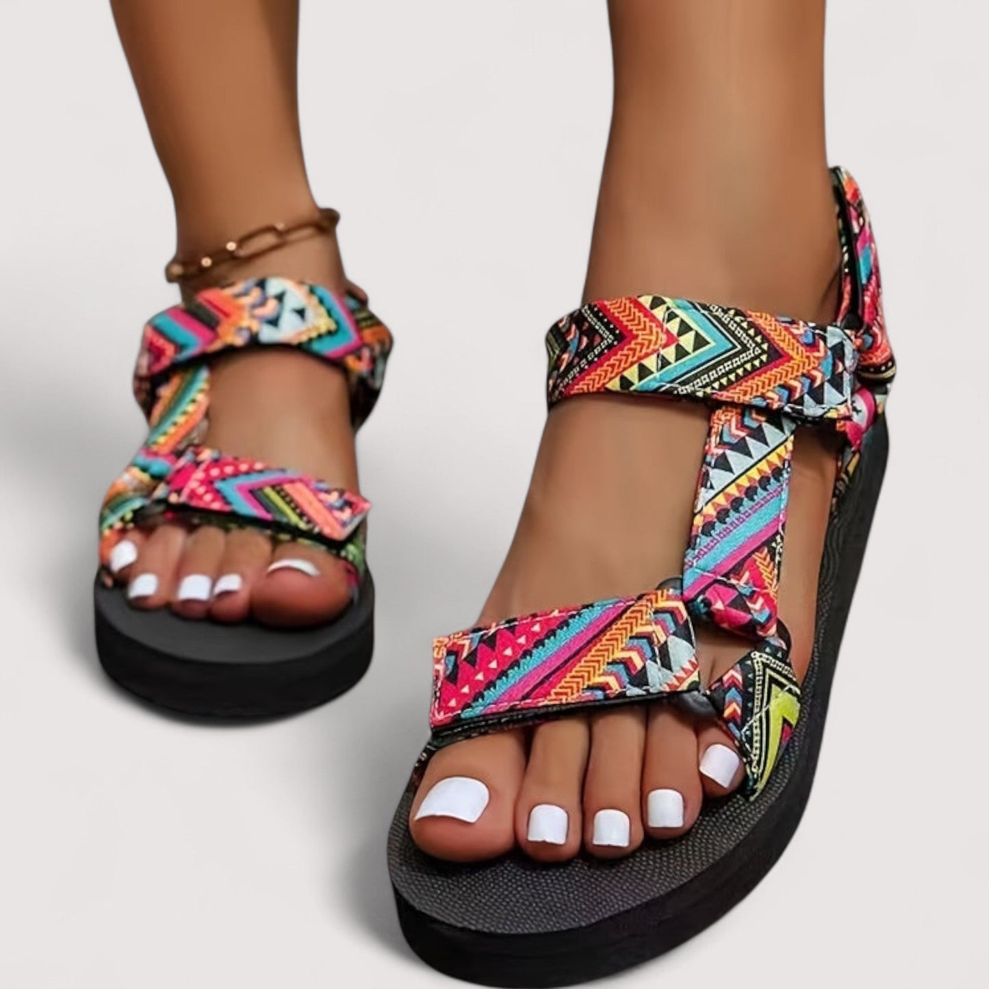 Tina™ | Hochwertige orthopädische Sandalen