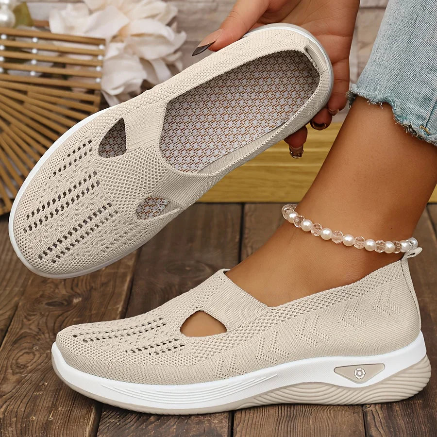 Emma - Ortopéd Slip-on Cipők