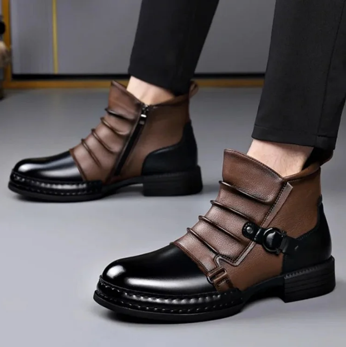 Santiago - Botas Heritage Dual