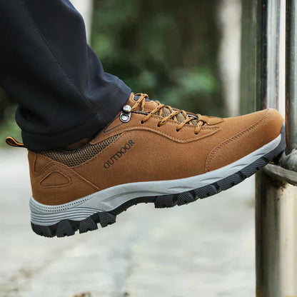 Orthopädische Herren Wanderschuhe – Mees