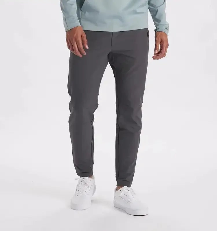 Tubo flessibile Victor™ Uomo - Grigio - flessibile pants pants for men tubo tubo flessibile uomo victor - Concept Palermo