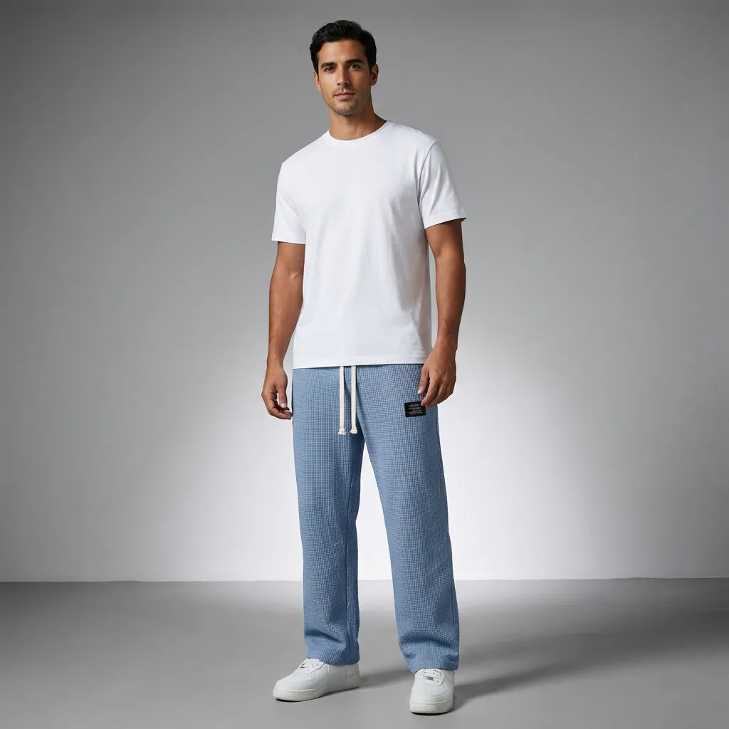 Urban | Pantalones rectos estilo moderno