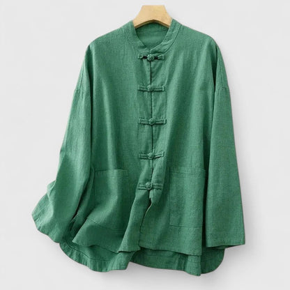 Vanessa | Comfortable Shirt