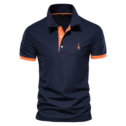 Stilvol Herren Polo - Franklin