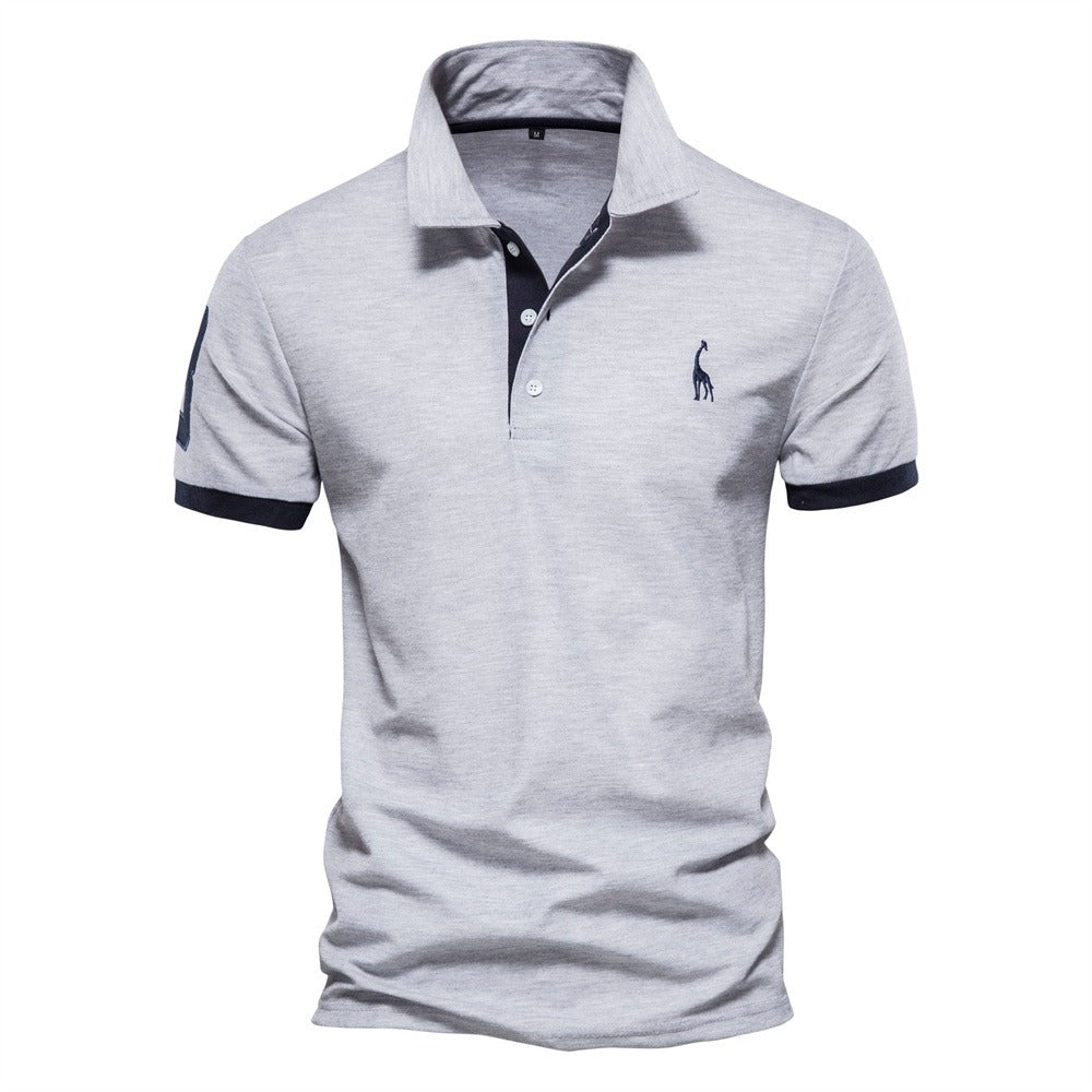 Made Gents | Harrison Polo-Shirt | 50% Korting!