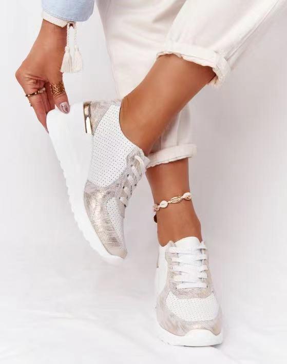 Women's trainers – low-top trainers