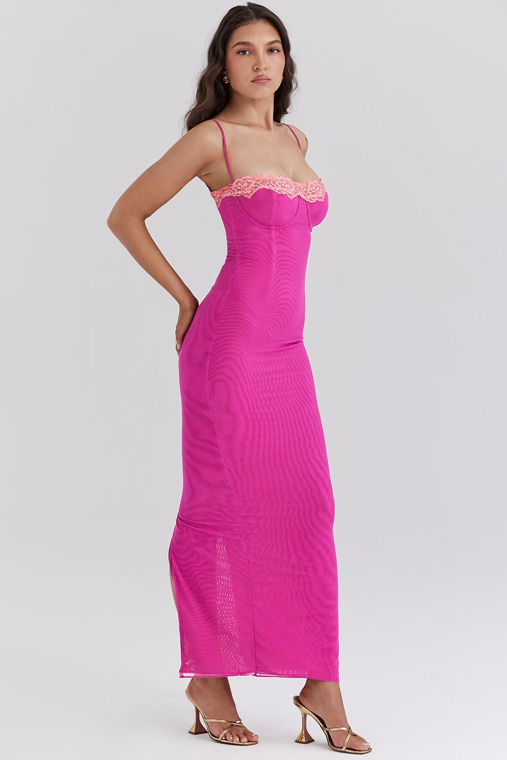 Rêve d’Île - Robe maxi