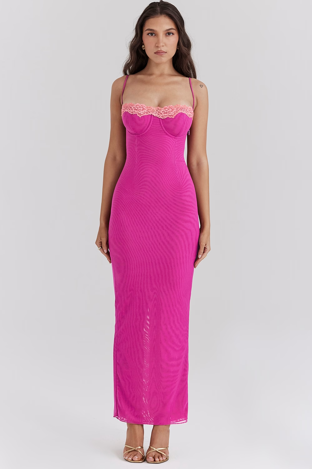 Rêve d’Île - Robe maxi