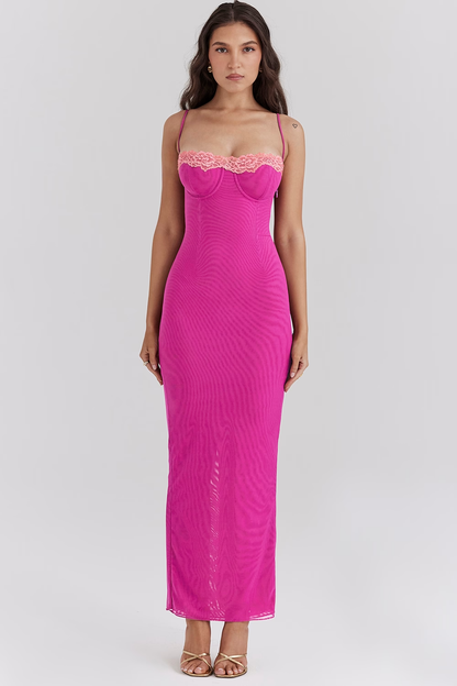 Rêve d’Île - Robe maxi
