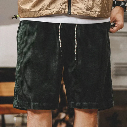 Alexander | Herren Shorts Mit Kordelzug Für Urlaub