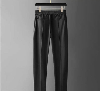 Men's Lightweight Polo and Trouser Set Smart Casual