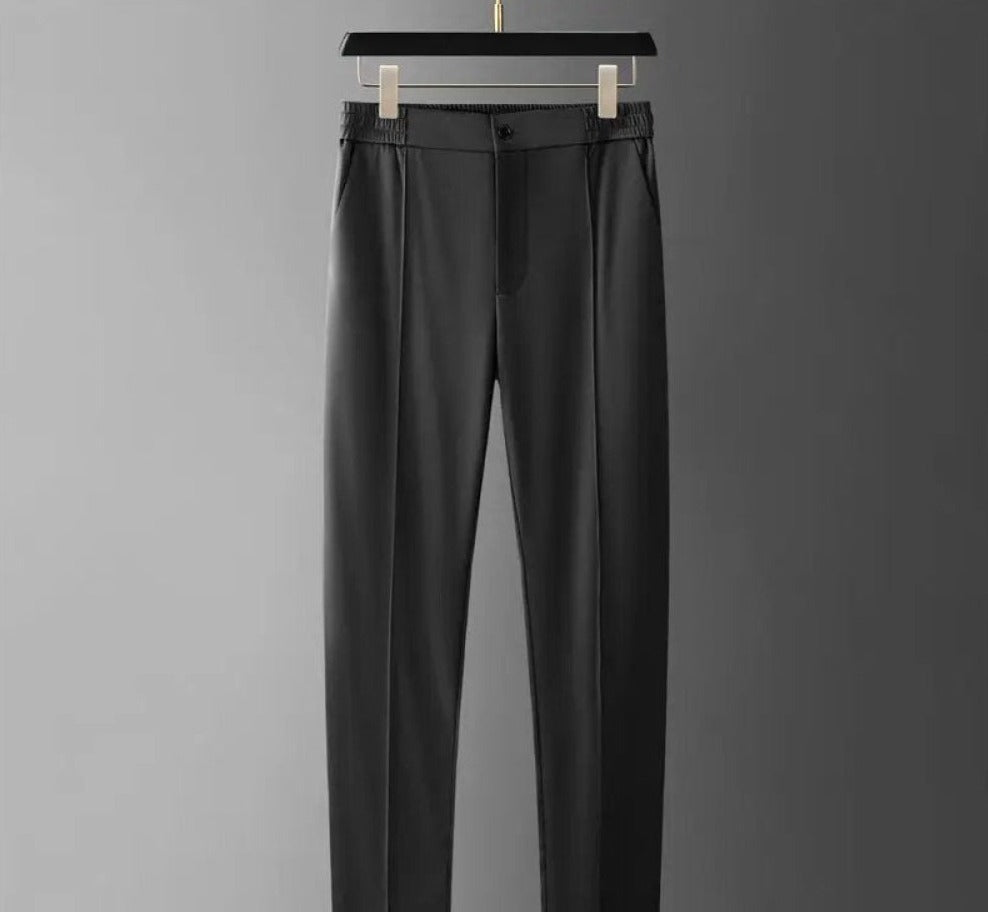 Men's Lightweight Polo and Trouser Set Smart Casual