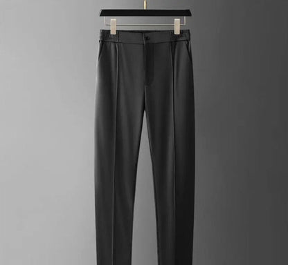 Men's Lightweight Polo and Trouser Set Smart Casual