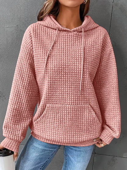 Liona | Women's Casual Drawstring Hoodie